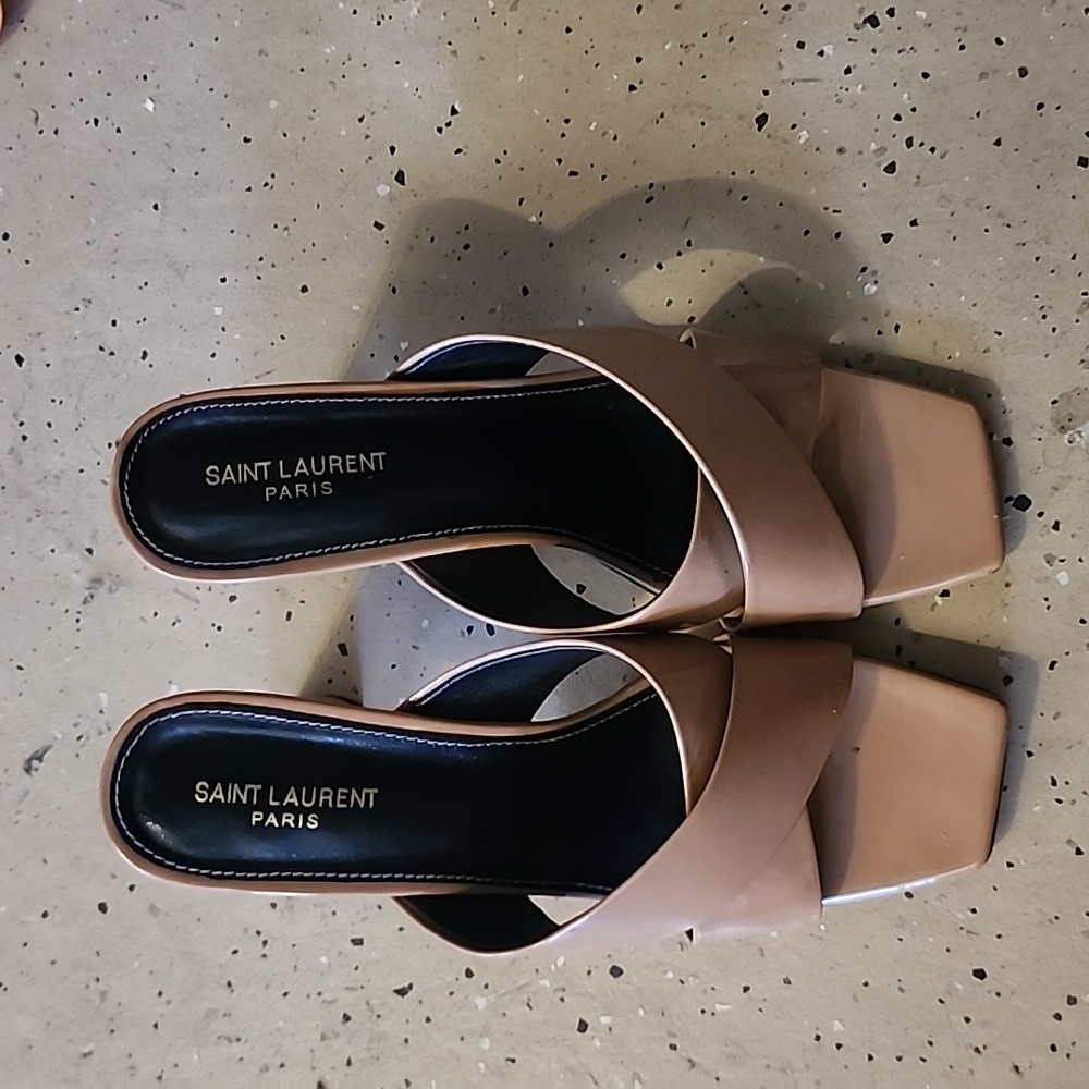 YSL Sandals